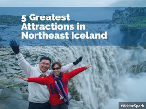 5 Greatest Attractions in Northeast Iceland