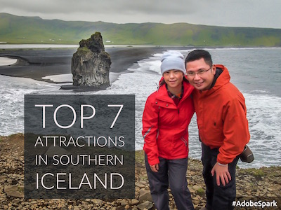Iceland Road Trip: Top 7 Attractions in Southern Iceland