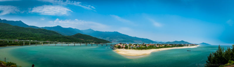 Lang Co Beach (Must See Places in Da Nang and Hoi An)