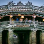 Japanese Covered Bridge, one of the main highlights of Hoi An Ancient Town. (Da Nang, Vietnam) (Best of Central Vietnam Itinerary)