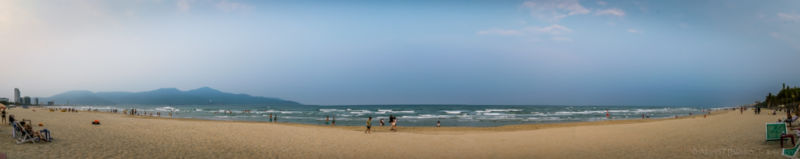 My Khe Beach (Da Nang) (Must See Places in Da Nang and Hoi An)