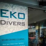 Eko Divers office (York Hill, Singapore)