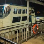 Boat to Tioman at Mersing Jetty (Mersing, Malaysia)