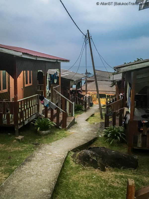 Damai Resort, Genting Village (Tioman, Malaysia) Damai Resort, Genting Village (Scuba Diving in Tioman, Malaysia)