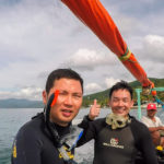 Off Candi Dasa, Bali