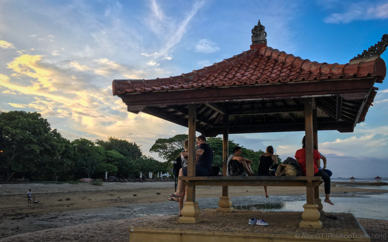 Sanur Beach, Bali (Scuba Diving in Bali)