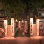 Ngoc Son Temple, Hoàn Kiếm Lake (Hanoi, Vietnam)