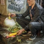 Old Quarter Night Market (Hanoi, Vietnam)