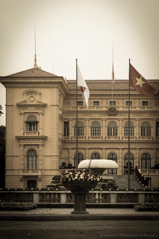 Ho Chi Minh Presidential Palace (Hanoi, Vietnam) (Places to see in Hanoi)