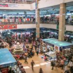 Dong Xuan Market (Hanoi, Vietnam)