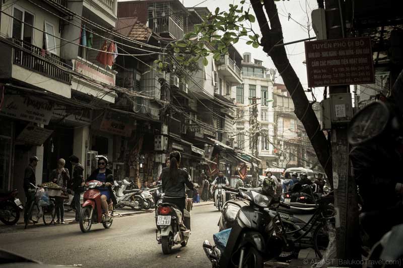 Sights around Hanoi city (Vietnam) (Places to see in Hanoi)