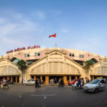 Dong Xuan Market (Hanoi, Vietnam)