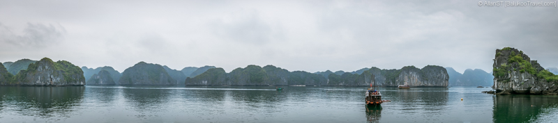 Ha Long Bay (Cat Ba Island and Ha Long Bay Travel Guide)