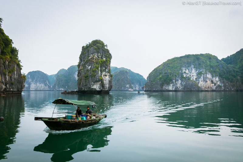 Ha Long Bay (Vietnam) (Cat Ba Island and Ha Long Bay Travel Guide)
