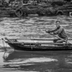 Fishing village, Lan Ha Bay (Vietnam)