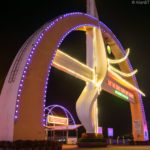 Cat Ba town jetty (Vietnam)