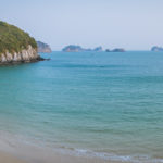 Cat Co 1 beach (Cat Ba Island, Vietnam)