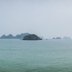 Cat Co 2 beach (Cat Ba Island, Vietnam)