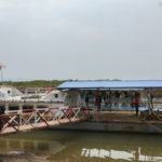Jetty on Cat Ba Island