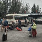 Jetty on Cat Ba Island