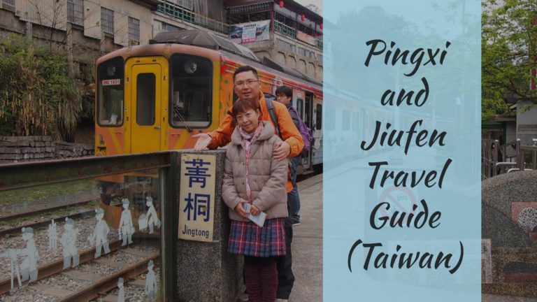 Pingxi and Jiufen Travel Guide, Taiwan