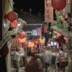 Jiufen Old Street (Taiwan)