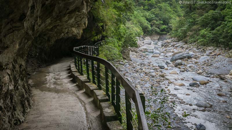 Shakadang Trail (砂卡礑步道), Taroko Gorge (Hualien, Taiwan) @2016