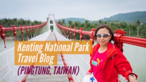 Kenting National Park Travel Blog