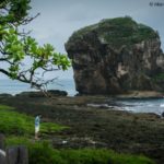 Sail Rock (also known as "Nixon's Head"), Kenting National Park (Taiwan)