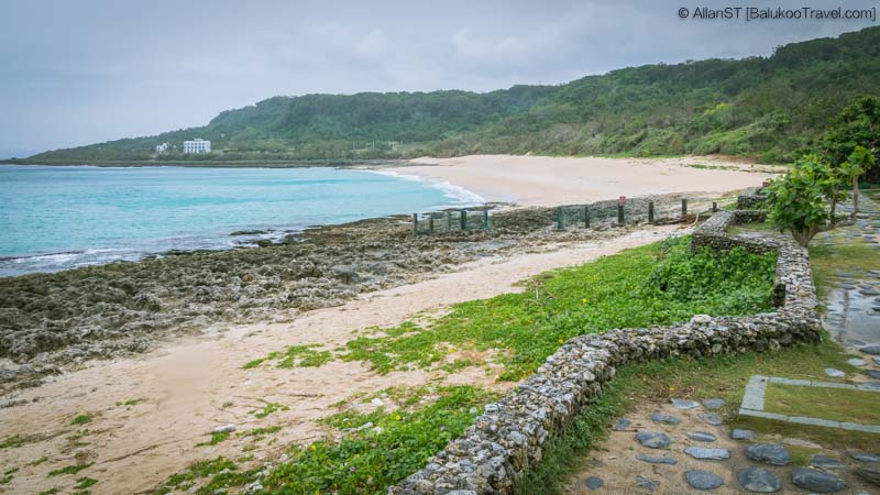 Sand Island (砂島)(Kenting National Park Travel Blog)
