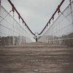 Pingtung Manchurian Port Drawbridge (屏東滿州港口吊橋), Kenting National Park (Taiwan)