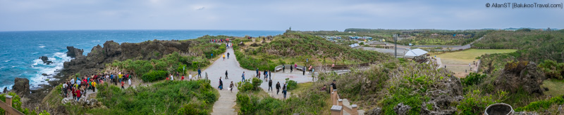 Maobitou Park (貓鼻頭公園)(Kenting National Park Travel Blog)