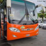 Island Star Express bus