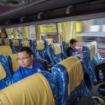 Island Star Express bus