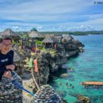 Island hopping cruise, Crystal Cove Island, Boracay (Philippines) @Sep2017