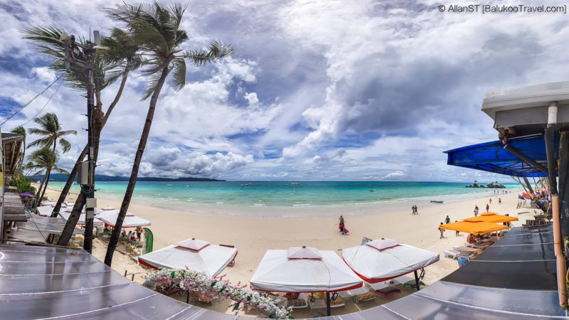 White Beach, Station 1, Boracay (Philippines) @Sep2017 White Beach, Station 1, Boracay (Philippines) @Sep2017