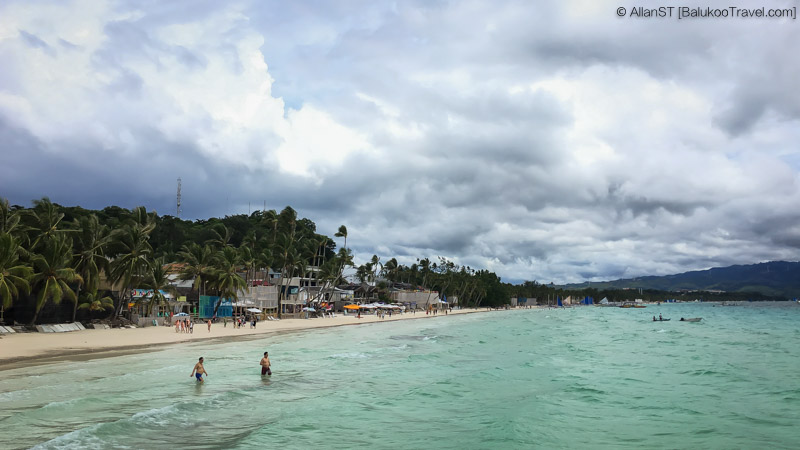 Station 1, White Beach, Boracay (Philippines) @Sep2017 Station 1, White Beach, Boracay (Philippines) @Sep2017