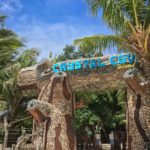 Island hopping cruise, Crystal Cove Island, Boracay (Philippines) @Sep2017