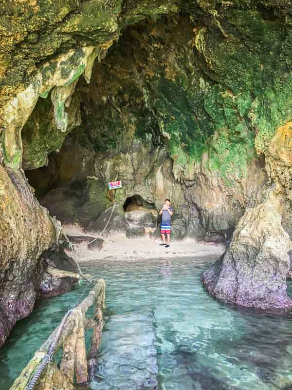 Cove 2, Crystal Cove Island, Boracay (Philippines) @Sep2017 Cove 2, Crystal Cove Island, Boracay (Philippines) @Sep2017