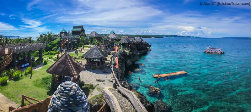 Cove 1, Crystal Cove Island, Boracay (Philippines) @Sep2017 Cove 1, Crystal Cove Island, Boracay (Philippines) @Sep2017