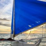 Sunset cruise, White Beach, Boracay (Philippines) @Sep2017