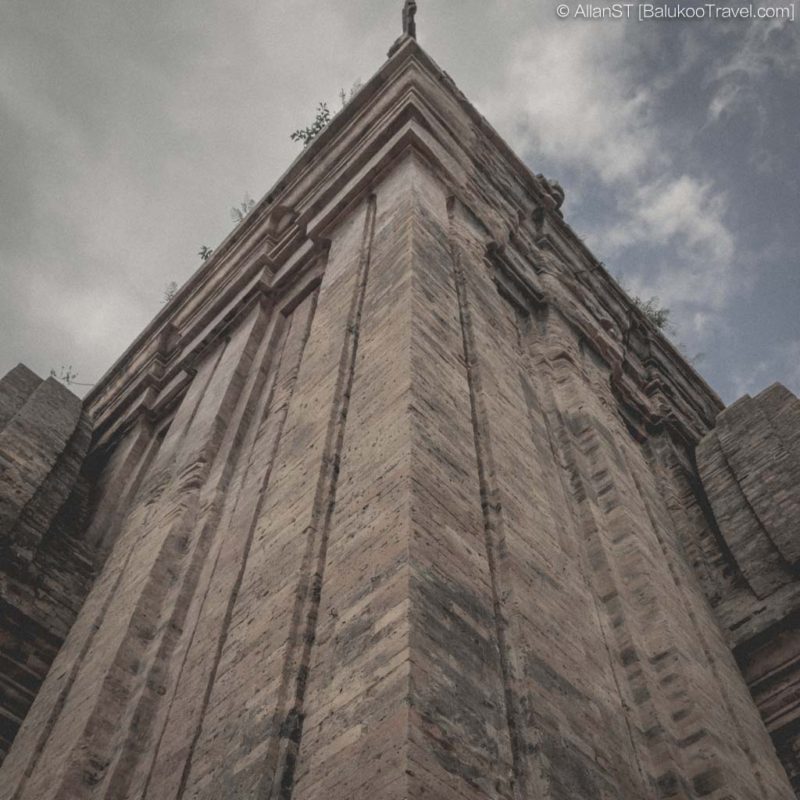 Po Nagar Tower is used for worship by Chinese and Vietnamese Buddhists.
