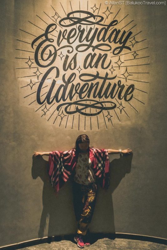 Skylight restaurant and club, Havana Hotel. 