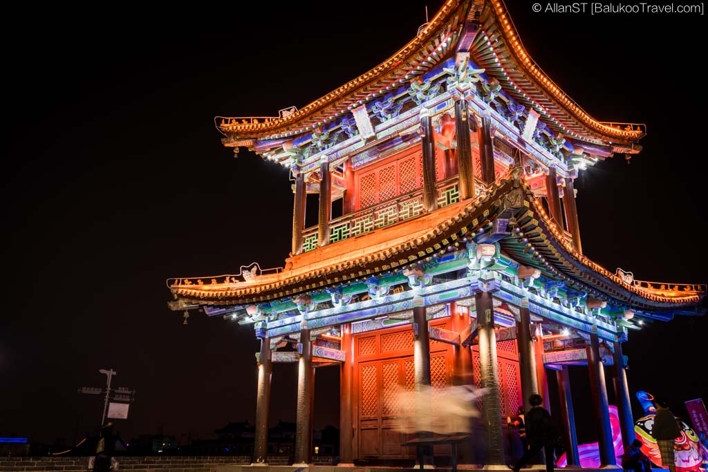 Xi'an City Wall (Xi'an Attractions) Xi'an City Wall (Xi'an Attractions)