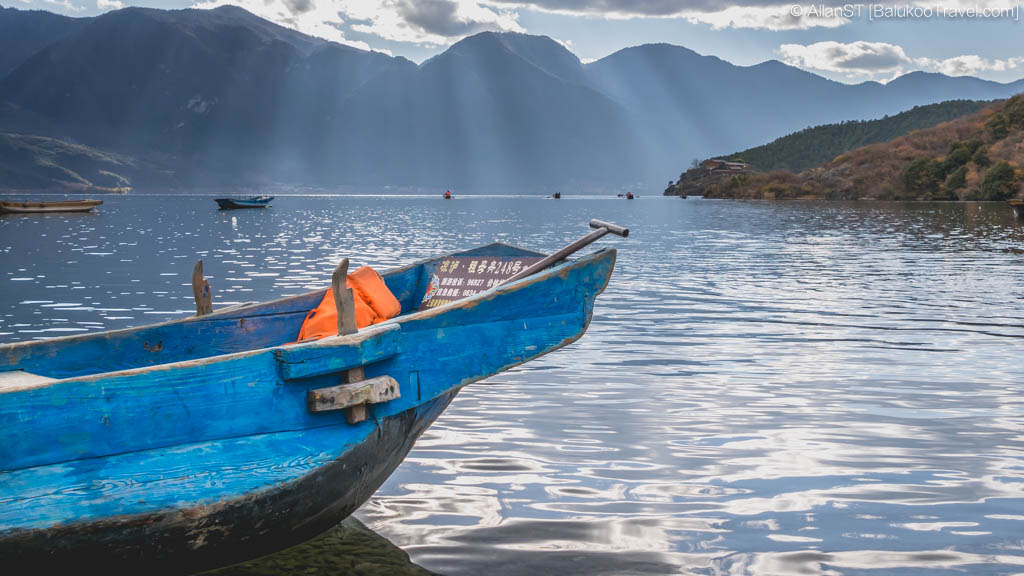 Lugu Lake Travel Guide 泸沽湖