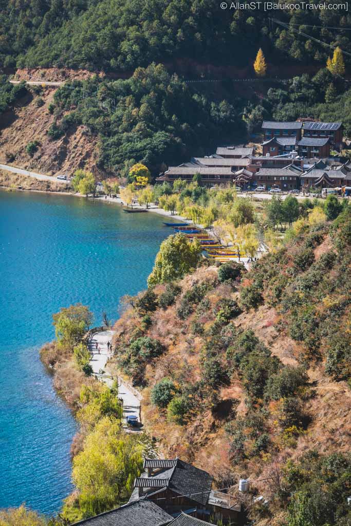 Lugu Lake Travel Guide 泸沽湖