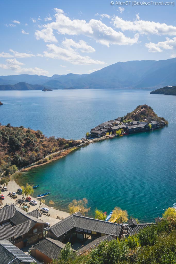 Lugu Lake Travel Guide 泸沽湖