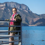 Luoshui Village Pier 洛水村