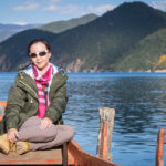 Luoshui Village Pier 洛水村