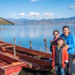 Luoshui Village Pier 洛水村